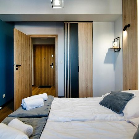 Apartament No 61 Blue Holiday Home Zator Dış mekan fotoğraf