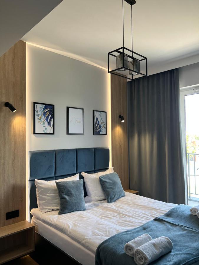 Apartament No 61 Blue Holiday Home Zator Dış mekan fotoğraf