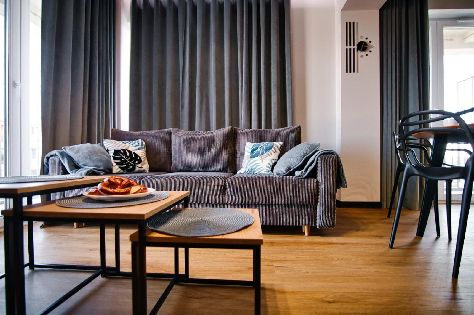 Apartament No 61 Blue Holiday Home Zator Dış mekan fotoğraf