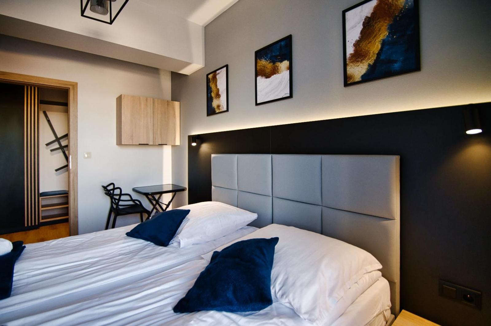Apartament No 61 Blue Holiday Home Zator Dış mekan fotoğraf