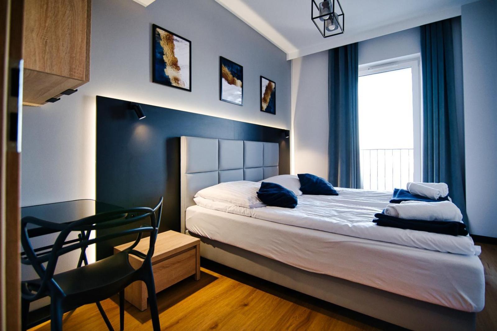 Apartament No 61 Blue Holiday Home Zator Dış mekan fotoğraf