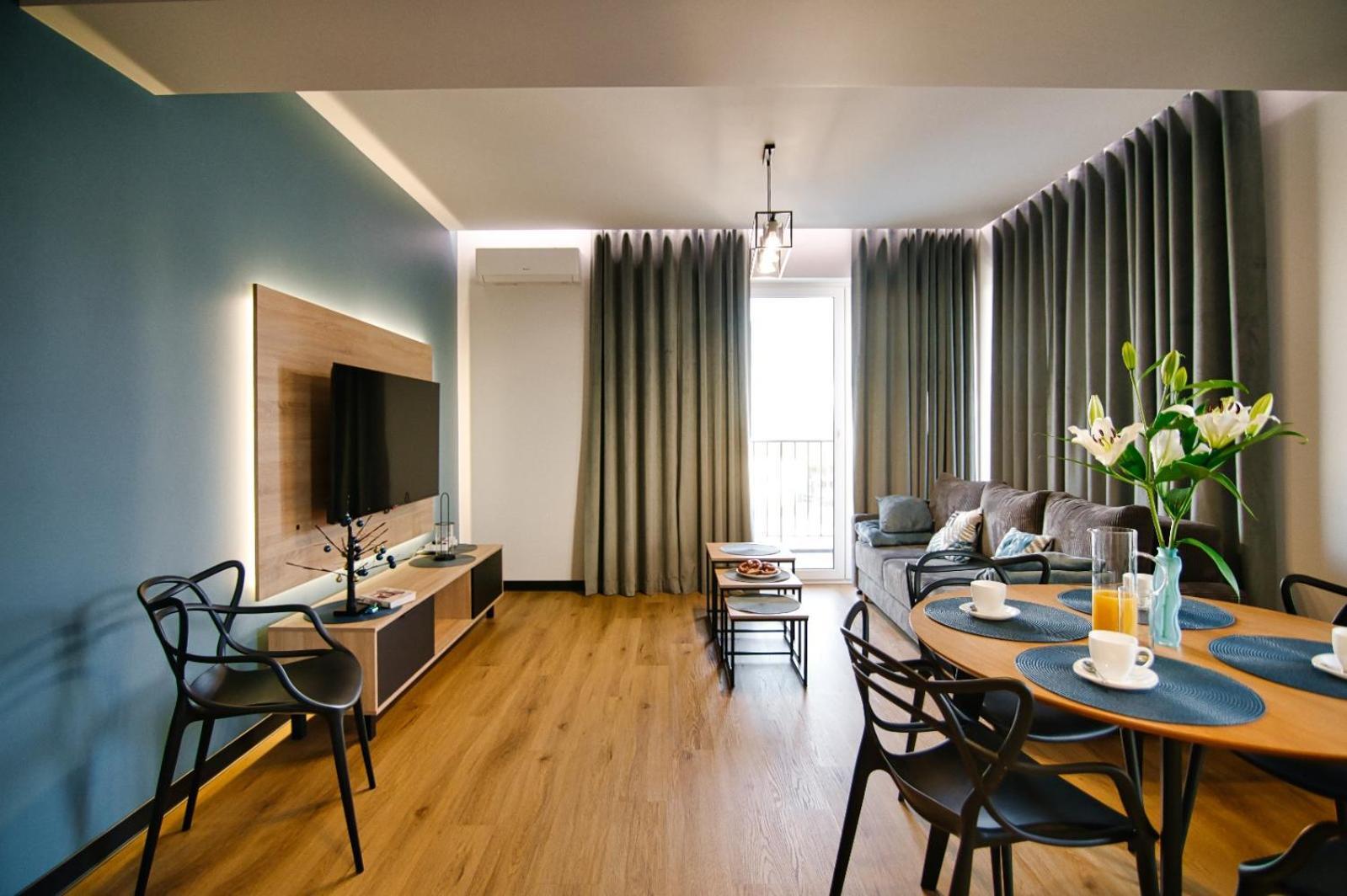 Apartament No 61 Blue Holiday Home Zator Dış mekan fotoğraf